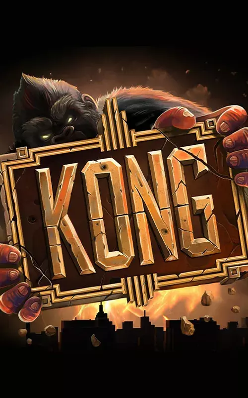 Kong at Winbig 21 Casino